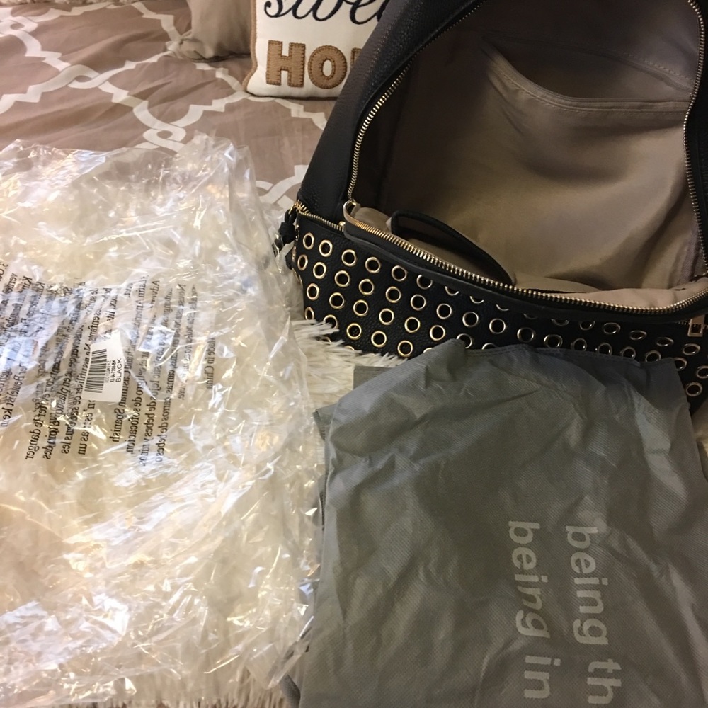 Black Backpack - Picture 8 of 8